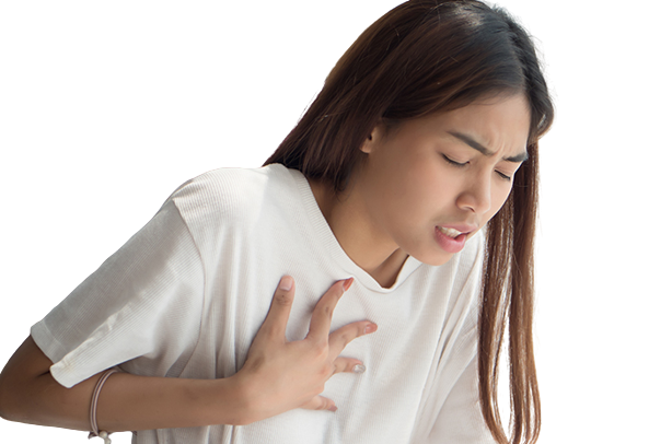 4 Cara Pertolongan Pertama saat Alami Sesak Napas